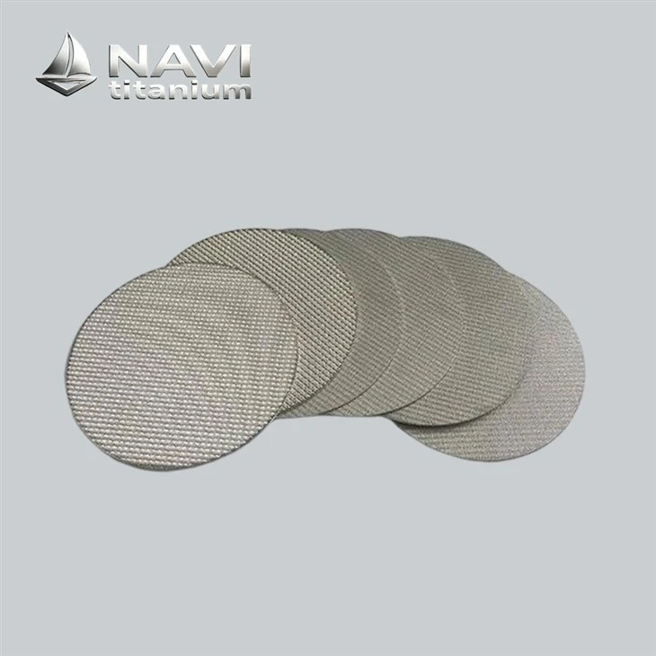 Sintered Porous Metal Mesh suppliers