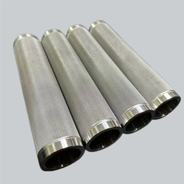 Sintered Stainless Steel factory