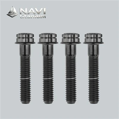 3/8 Titanium Bolt