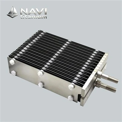 MMO Coated Titanium Anode For Electrolysis Cell