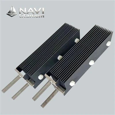 MMO Titanium Anode