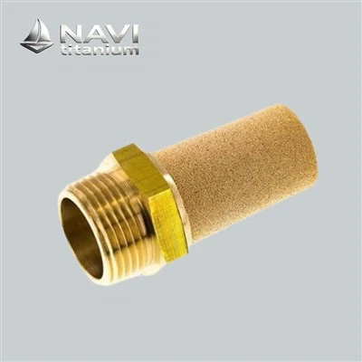 Sintered Air Filter