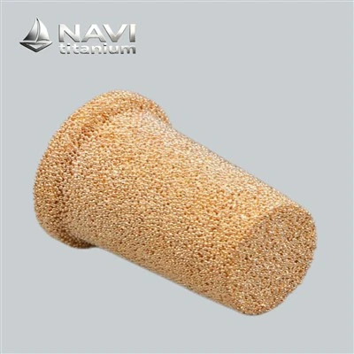 Sintered Bronze Fuel Filter