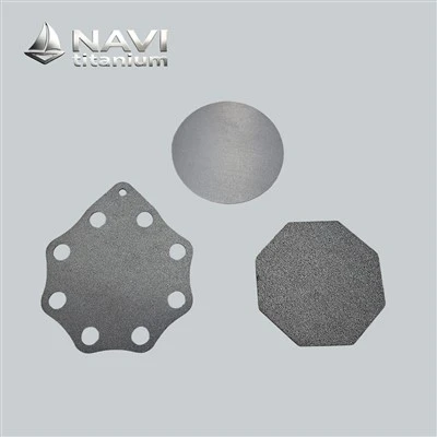 Sintered Components
