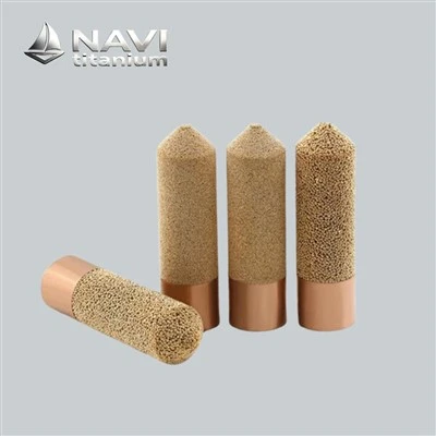 Sintered Copper Filter
