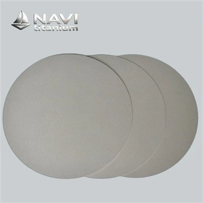 Sintered Disc