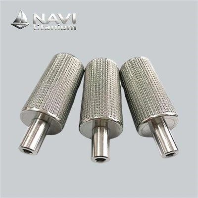 Sintered Mesh Filter Cartridges