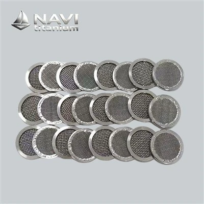 Sintered Mesh Filter
