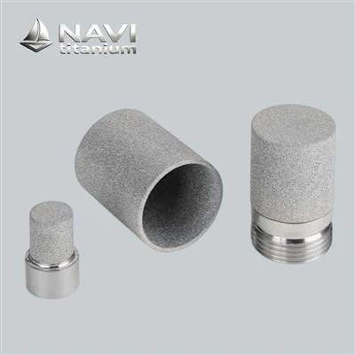 Sintered Metal Flame Arrestor