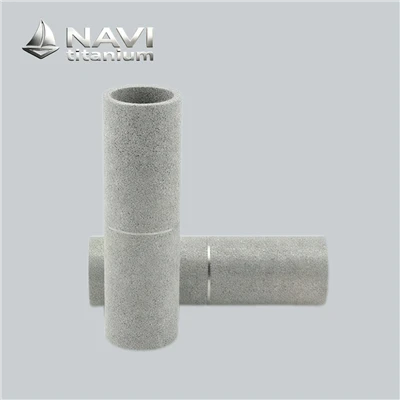 Sintered Metal Tube