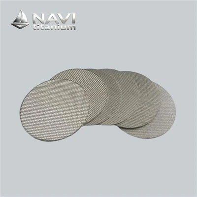 Sintered Porous Metal Mesh