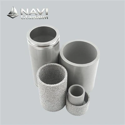 Sintered Porous Metal