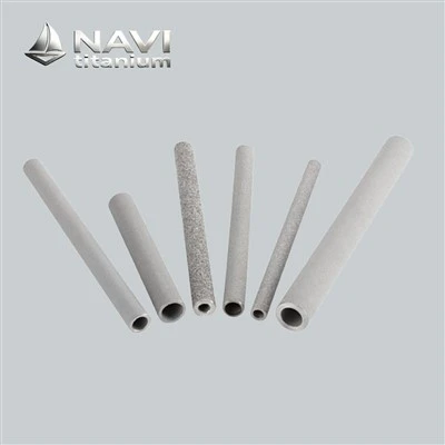Sintered Stainless Steel Tube