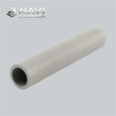 Sintering Titanium