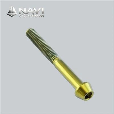 Titanium Allen Bolts