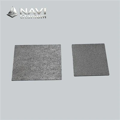 Titanium Sintered Filter