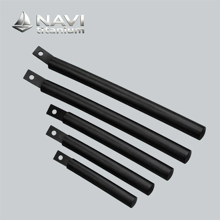 Titanium Anode For Electrophoretic Coating