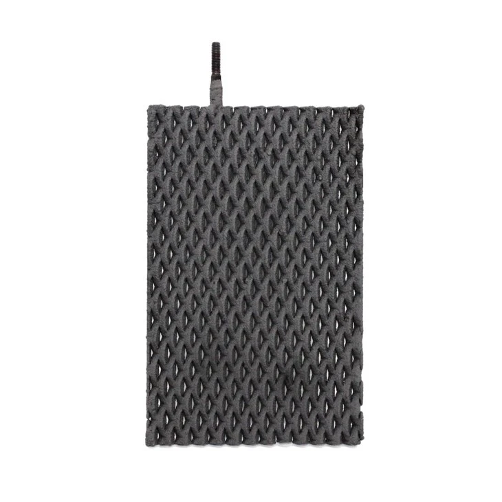 Titanium Anode Mesh Cartridge For Cooling Cycle Descaling high quality