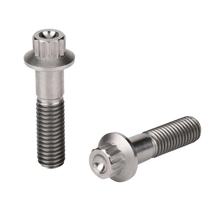 6mm Titanium Bolts best