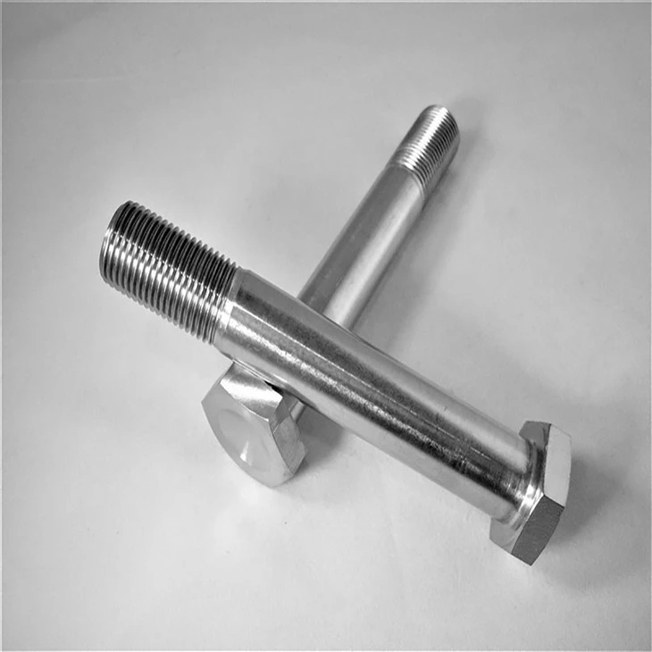 6mm Titanium Bolts high quality