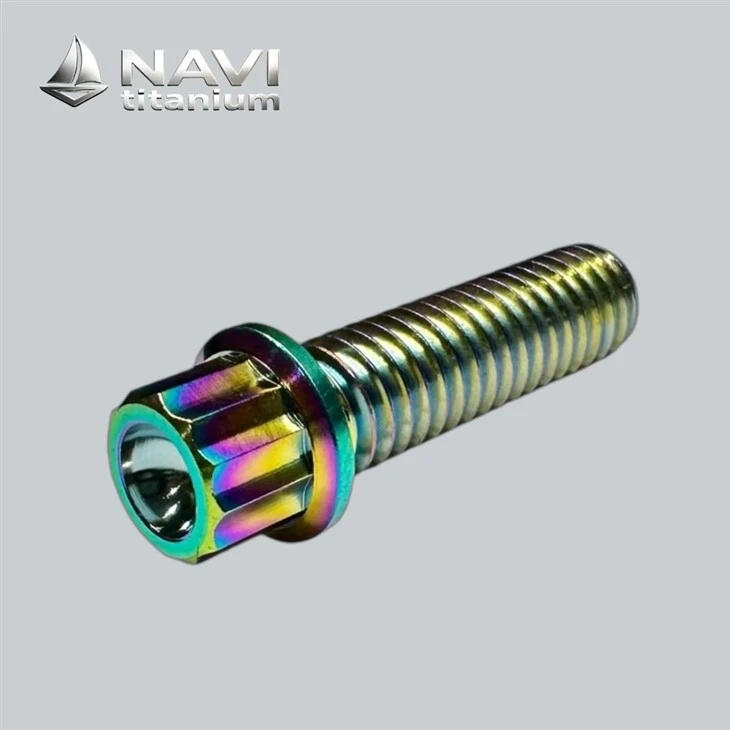 Titanium Beadlock Bolts