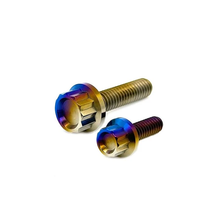 Titanium Beadlock Bolts suppliers