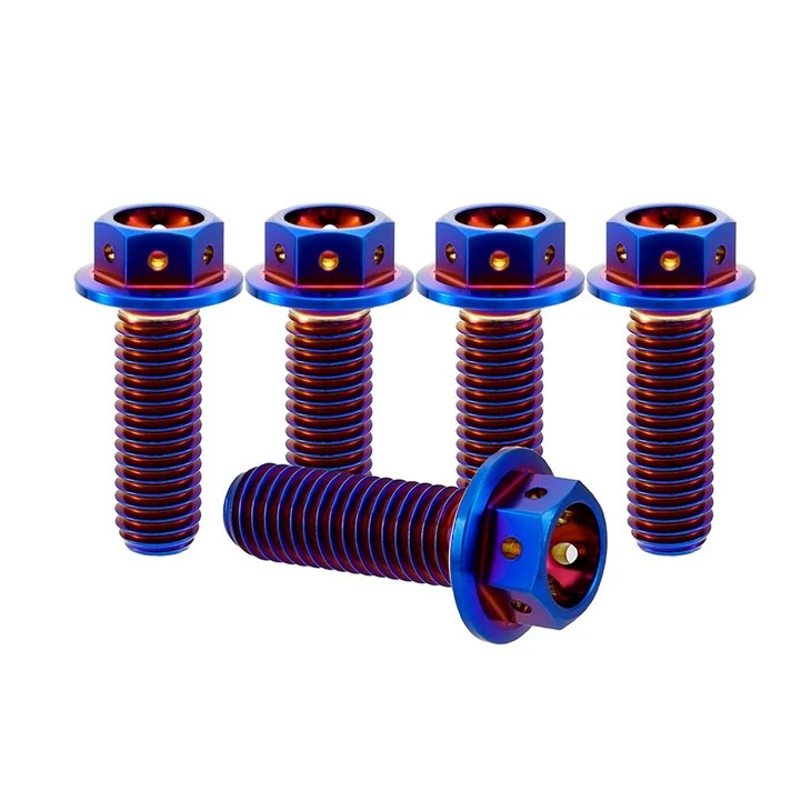 Titanium Flange Bolts suppliers