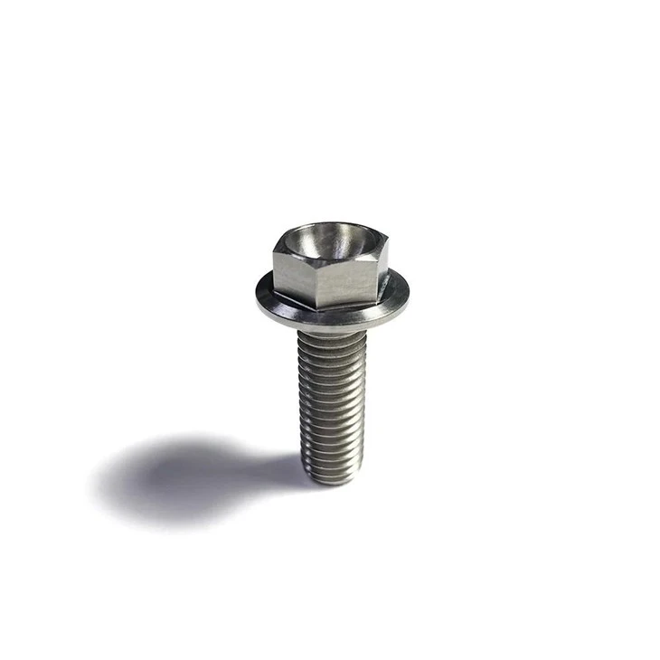 Titanium Flange Bolts best