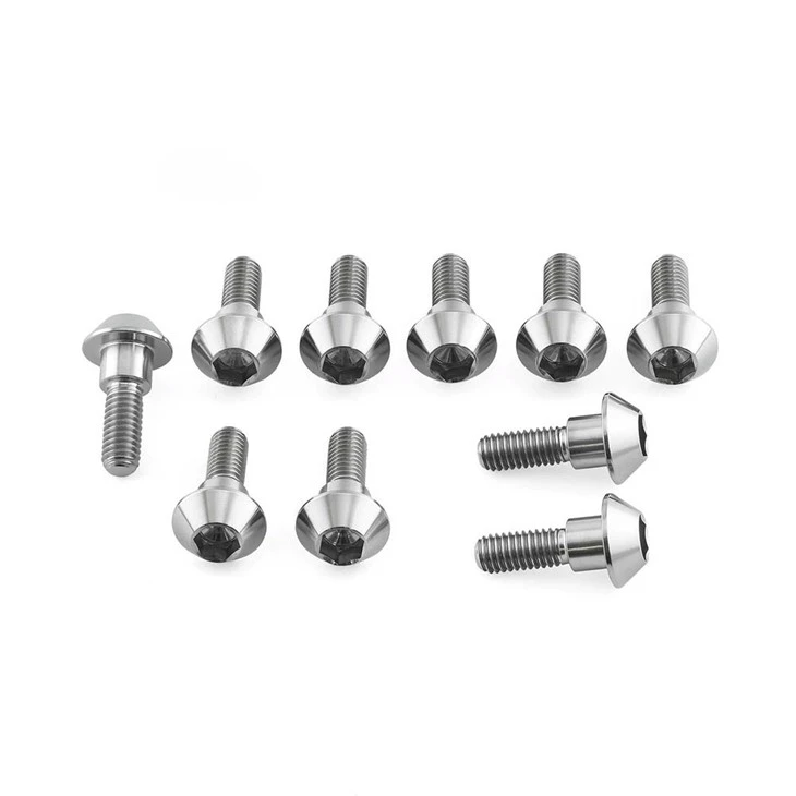Yamaha Titanium Bolts suppliers